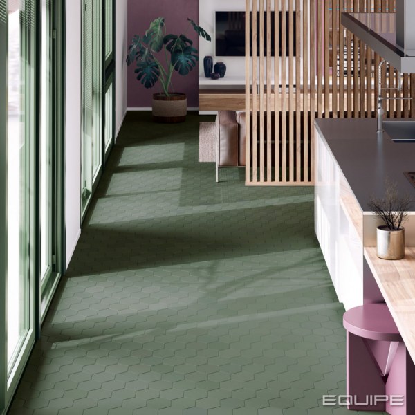 equipe kromatika green